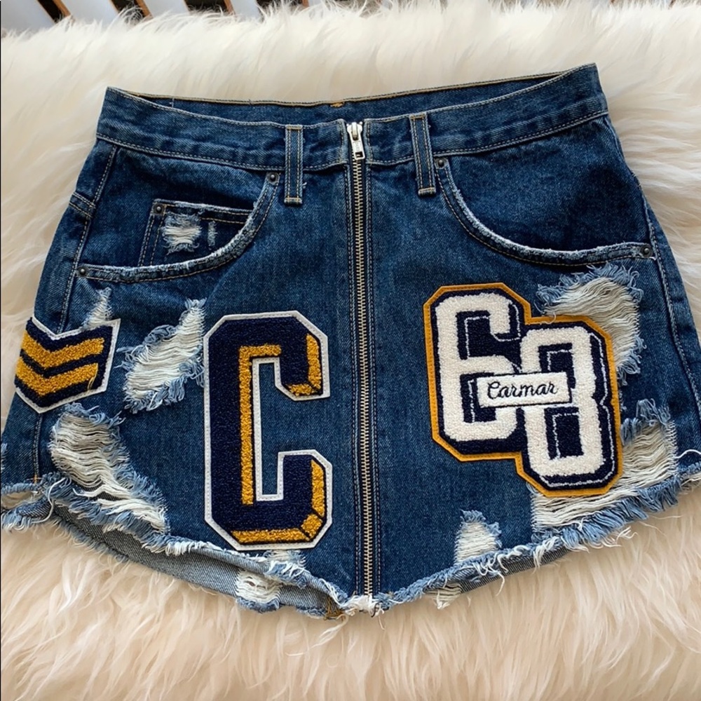 Stylish Carmar skirt
